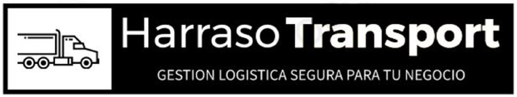 Harraso Transport - Gestión logística segura para tu negocio